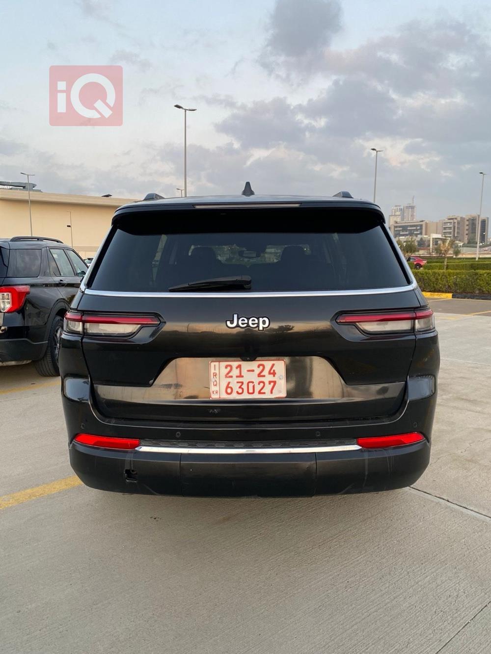 Jeep Grand Cherokee L